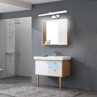 Lampara Baño Luz Led 60cm, 18W 1170 Lumen, Impermeable, Aplique Moderno, Blanco Cálido 3000K - details 21