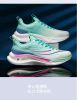 Zapatillas para correr de alta calidad Suela suave informal Zapatos para correr de malla transpirable de alta elasticidad Para hombres y mujeres - details 9