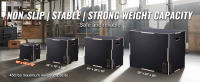 Succebuy Plyometría Salto Box 3 en 1 Plataforma y Caja de Salto para Entrenamiento en Gimnasio en Casa Equipo de Fitness Antideslizante - details 0