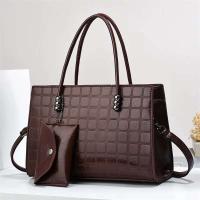 Ordene bolso de mano de alta gama para mujer, bolso cruzado de gran capacidad, decoración de perlas, modelo 21669 - details 3