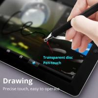 Fonken Universal 2 en 1 tableta de dibujo óptico lápiz pantalla capacitiva Canet Pen para iPad Pro Android Smartphone - details 1