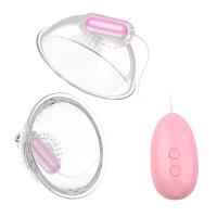 Leten estimulación de aumento de pecho pezón Vagina clítoris succionador para mujeres vibrador de clítoris cubierta de bomba de vacío masturbador adulto juguete sexual - details 9