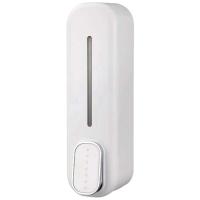 Dispensador de jabón de pared, 350ml, jabón de manos, gel de ducha, baño, cocina y oficina - details 0