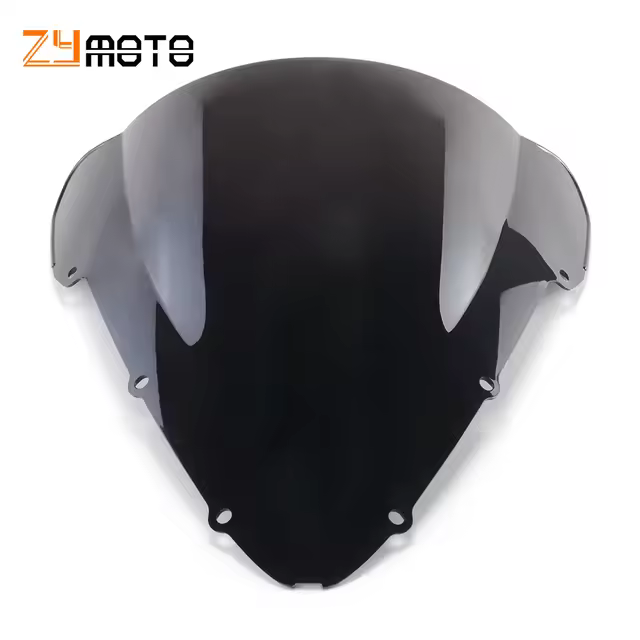 Protectores de Espalda para Honda CBR600 F4i Viento Directo en Carretera para Motocicletas 2001-2008 Equipo de Protección Normal - 1