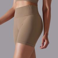 Shorts de Yoga sin Costuras para Mujer Ouwu Ropa Deportiva de Cintura Alta con Reforzo - details 18