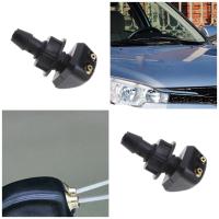 4 Uds. Boquillas de limpiaparabrisas delantero de coche, boquillas de limpiaparabrisas, chorro de pulverización, boquillas universales para limpiaparabrisas delantero de coche - details 3