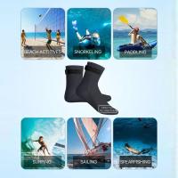 3mm Neoprene Diving Socks Wetsuit Surf Shoes Thermal Quick Dry Non-slip Swimming Boots - details 1
