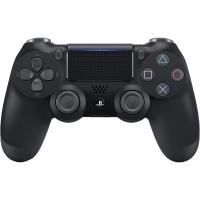 Compatible Mando inalámbrico PlayStation DualShock 4, color negro - details 0