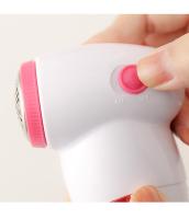 Máquina Cortadora de Pelos Portátil y Reutilizable para Ropa de Mascotas Pellets Eléctricos Removedor de Pelos para Suéteres de Fuzzy Dangerous Goods con Batería Material de Acero Inoxidable Unisex - details 9