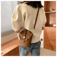 Nueva Bolsa de Mensajero de Moda 2025 Estilo de Textura Avanzada para Mujeres - details 23