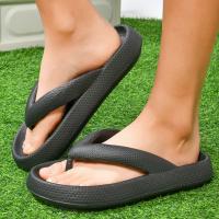 MAEDEF Sandalias De Playa Para Hombres Y Mujeres 2024 Antideslizantes Casual Gruesas Plataforma Para Interior Y Exterior - details 37