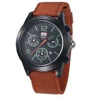 Reloj Deportivo de Cuarzo de Marca Leten Diseño Casual para Hombres Correa de Nylon Fecha y Minuto - details 19