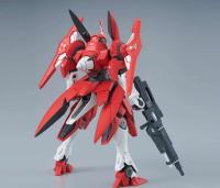 HUANYING ADVANCED GN-X G002 1/100 MG GNX-604T Rojo DEBORAH'S GALIENA USO Figuras de juguete de acción Juguetes de ensamblaje - details 2