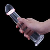 Consolador realista Leten con ventosa, consoladores de gelatina enormes, juguetes para mujer y hombre, pene falso, tapón Anal grande, tienda sexual erótica - details 6