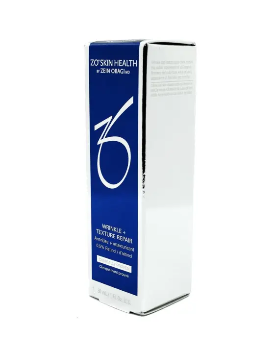 ZO SKIN HEALTH Arrugas + Reparación de textura 0,5% Retinol (50 ml / 1,7 Fl. Oz.) - 1
