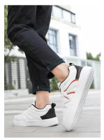 Otoño nueva versión coreana para hombres estudiantes masculinos versátiles, tablero deportivo informal para hombres al aire libre, zapatos de moda para hombres - details 15