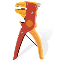 Alicates de Crimpado de Tubo Terminal HSC8 para Electricista con Punta de Alambre de 23-7AWG 6-6 0.25-6mm² Herramientas de Home DIY Material de Acero y Plástico - details 0