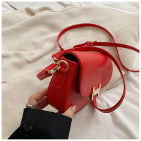 Bolso de hombro para las axilas de las mujeres, nuevo bolso de mensajero de moda - details 11