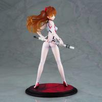 WANDERER Asuka Langley Soryu & Mari Makinami Ilustre NEON GENESIS EVANGELION Anime Figura Muñeca de juguete - details 3
