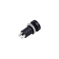 Equipado con tuercas, montaje en Panel de soldadura, diente espiral interno, enchufe PJ392A, conector de Audio de 3,5 MM, conector para auriculares - details 4