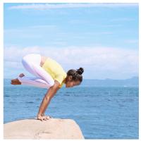 Pantalones De Malla para Yoga, Cintura Alta, Levantamiento De Caderas, Ajustados, Adelgazantes, Fitness, Correr, Entrenamiento - details 17