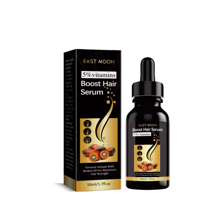 Esencia de acondicionador de raíz de cabello denso, anticaída, firme, fuerte, gruesa y nutritiva - 1