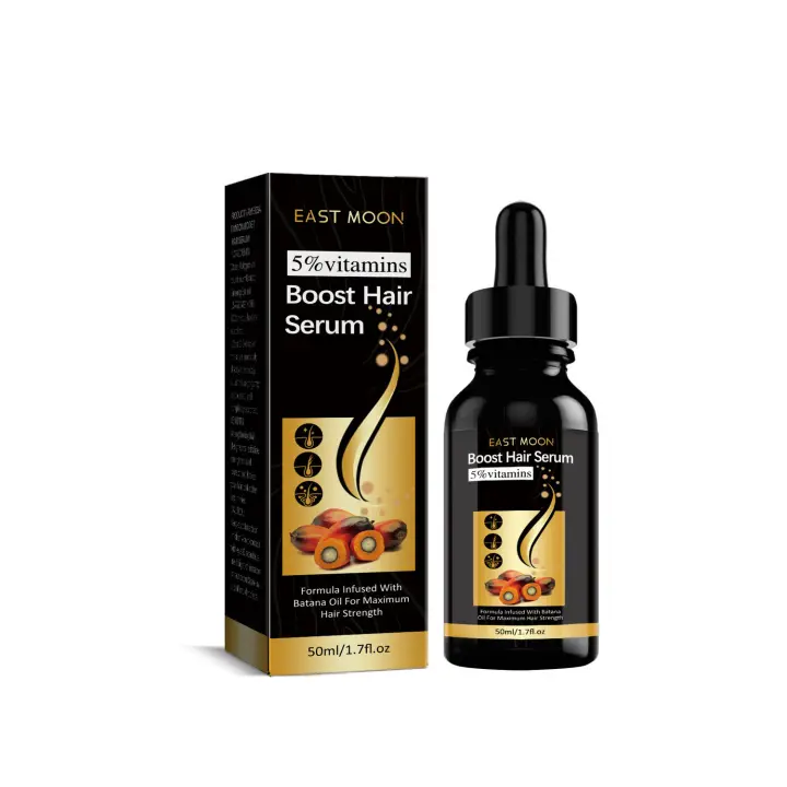 Esencia de acondicionador de raíz de cabello denso, anticaída, firme, fuerte, gruesa y nutritiva - 1