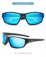 Gafas de sol polarizadas clásicas para hombre, lentes de sol cuadradas para conducir, deportivas, de ciclismo, de alta calidad, UV400 - details 9