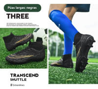 Novedad de verano, zapatos de fútbol largos con tachuelas, disponibles con tachuelas cortas, antideslizantes y resistentes al desgaste - details 2