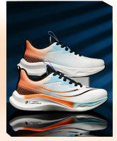 Zapatillas para correr de alta calidad Suela suave informal Zapatos para correr de malla transpirable de alta elasticidad Para hombres y mujeres - details 3