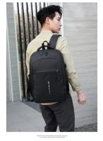 Mochila impermeable para hombre, mochila ultraligera para hombre, mochila para libros, mochila elegante para hombre, mochila para portátil de 15,6" - details 20