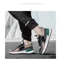 Zapatillas de críquet para hombre, zapatos deportivos informales, versátiles, transpirables, de malla, nuevas - details 10