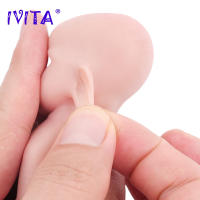 Muñeca de Bebé Renacida de Silicona 100% Realista IVITA 6.49 pulgadas, 123g - details 12
