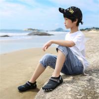 Zapatos Acuáticos Para Niños, Zapatillas De Agua Descalzas Con Cinco Dedos Para Playa Y Verano, Zapatillas De Deporte Ligeras Antideslizantes Para Nadar En La Playa Y Río - details 32