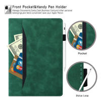Funda de cuero sintético de lujo, funda premium para 9, 5.ª generación, 10.2, 9.7, iPad 7, 8, 9 Mini, 6, 5, 4, 3, Air 2 - details 12