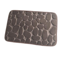 Alfombras con estampado de guijarros, alfombrillas para puertas, alfombrillas para el suelo, alfombrillas absorbentes de agua, alfombrillas antideslizantes para el baño, alfombras - details 4