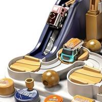 city playset magnet toy