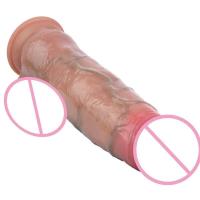Empaque privado Sexy SXXY Ultra Control Inalámbrico Swing Telescópico Dildo Realista para Vibrador de Punto G Calentamiento Pene Juguete Sexual Anal Femenino. - details 12