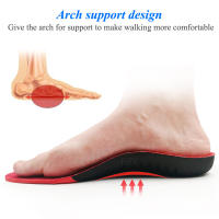 EiD plantillas ortopédicas para zapatos deportivos, suela de soporte para el arco, almohadilla de inserción, plantilla ortopédica para zapatos, fasciti plantar para hombres y mujeres - details 22