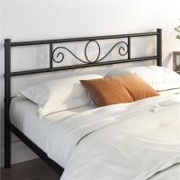 Cama Individual Hierro Cama Metálica para colchón de 90 x 190cm Cama Industrial Estructura Metal - details 48