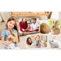Bunby - My Realistic Bunny Toy