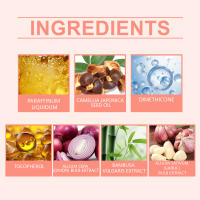 Esencia suave, hidratante, suave, refrescante y fragante para el cuidado del cabello - details 2