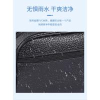Bolsa de Baño Impermeable Ideal para Viajes de Negocios Portátil y Organizador de Cosméticos - details 2