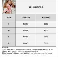 Pijama de dos piezas con lazo de lencería sexy y tirantes a juego - details 11