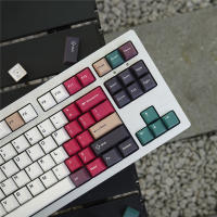 Teclas para teclado mecánico MX Switch, teclas con luz mixta R2, perfil Cherry PBT, 23/129 teclas - details 7