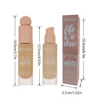 Fundación de Maquillaje Impermeable y Sin Polvo Duradera, Hidratante para Piel Seca, Sin Desvanecimiento, Aromaterapia y Fragancia para el Hogar - details 3
