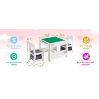Kids Table and Chair Set