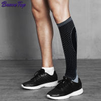 Mangas de compresión de seguridad para deportes profesionales, calentadores de piernas transpirables, Protección deportiva, 1 piezas - details 19