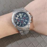 DUGARY Reloj de Cuarzo Resistente al Agua 200M, Funcionamiento Mecánico-Cuarzo, Diseño Militar para Hombres Deportes y Gafas de Sol - details 4