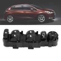 6554.HA 6554HA Botón de Control de ventana de coche, botón de interruptor para Citroen C4 2005-2011, ventana eléctrica delantera izquierda, lado del conductor - details 4
